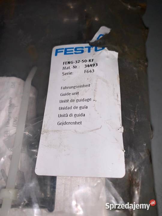 Festo Prowadnik FENG3250KF 34493 Warszawa