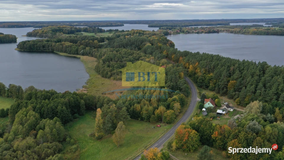 Działka jez Drawsko o pow 5700m2 Stare Drawsko