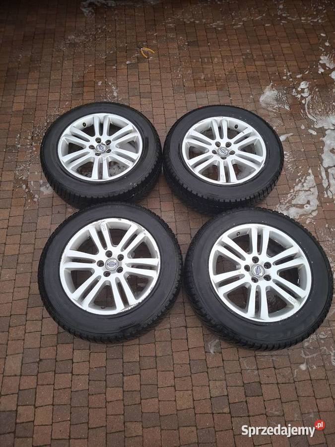 Koła zimowe volvo xc 90 7jx18et49 2356018 sprzedam