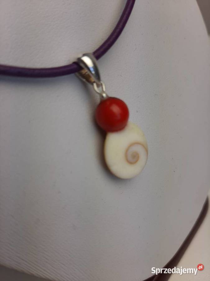 naszyjnik choker oko shivy Toruń