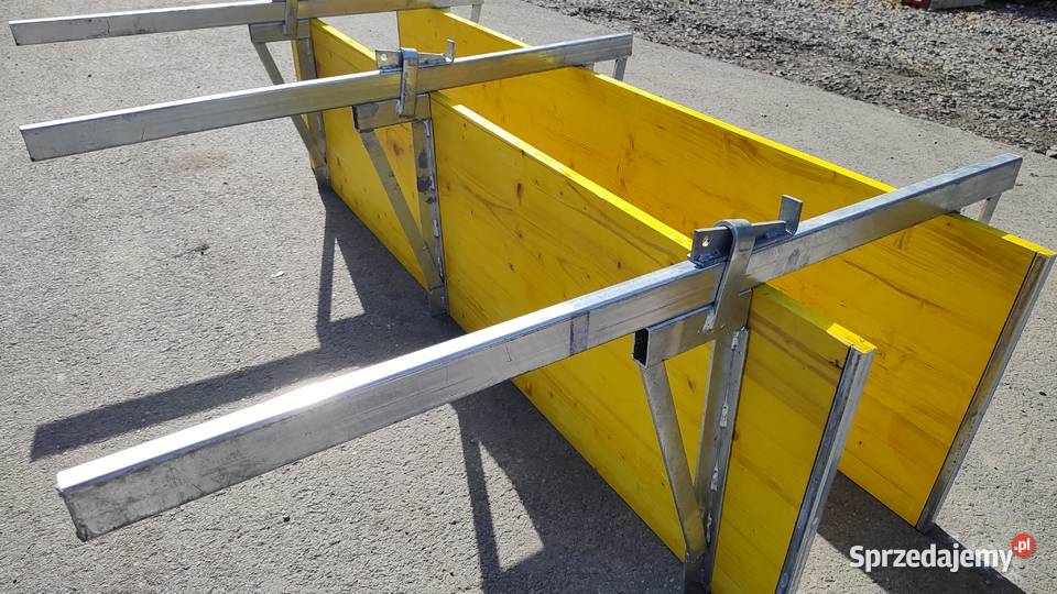 Ścisk szalunkowy 60x90 ocynkowany ścisk sprzedam