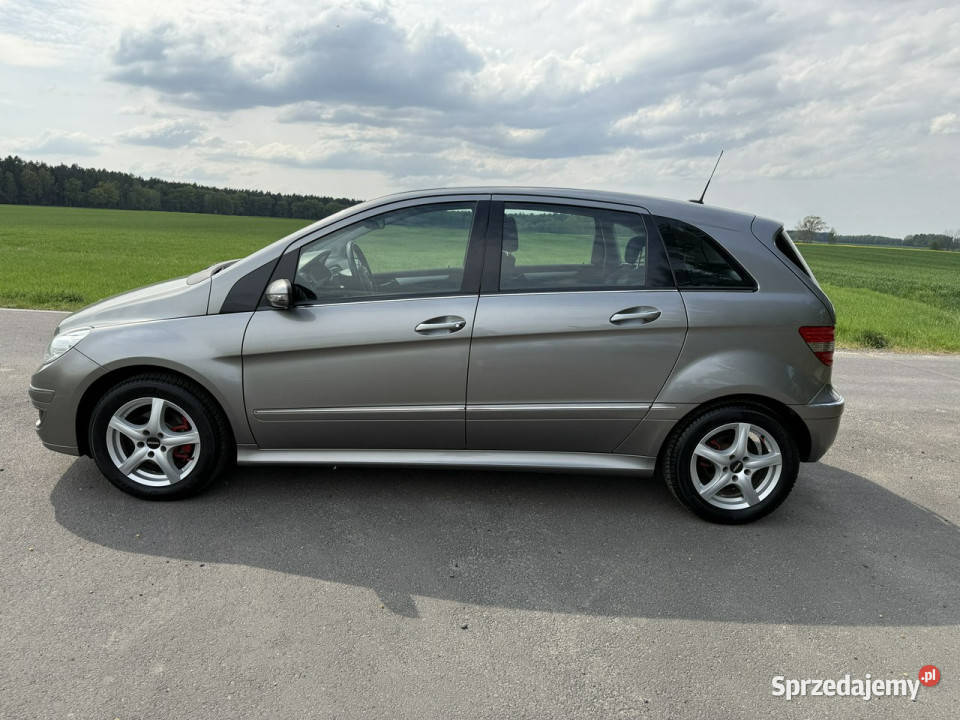 Mercedes B 150 15 benzyna 95 Zadbany Serwisowany możliwa zamiana dolnośląskie Ocice