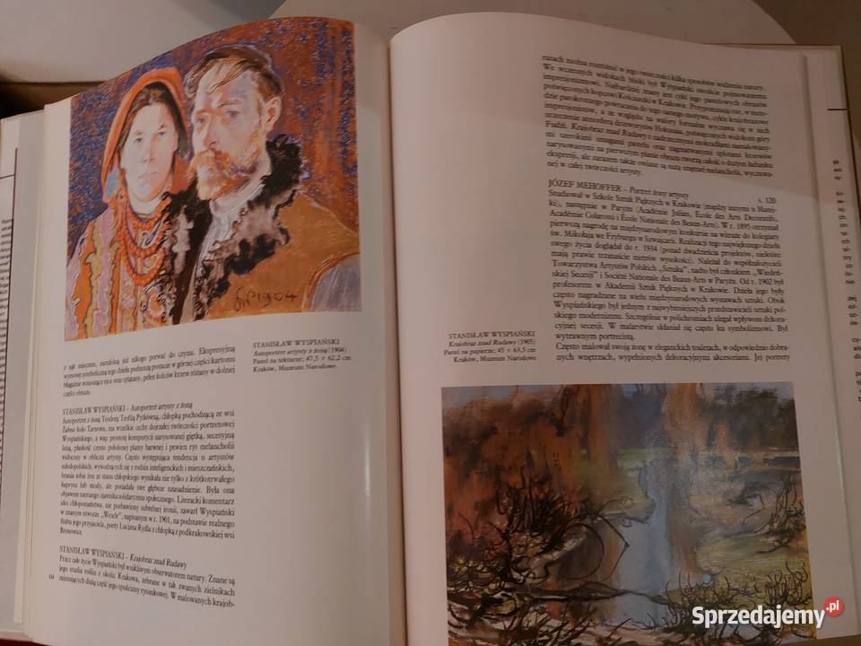 Muzea Krakowa album Franciszek Stolot książka Poznań