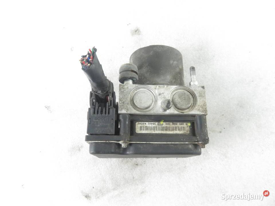 POMPA ABS NISSAN PRIMERA P12 0265800308