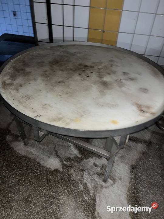 Stół rozbiórkowy obrotowy Produkcja śląskie Tarnowskie Góry