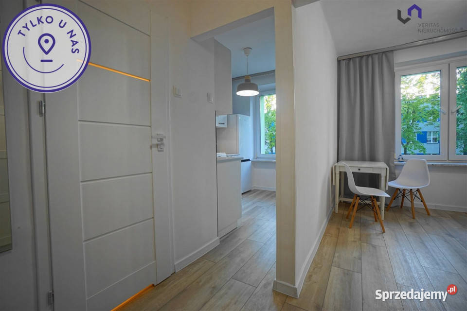 Mieszkanie Zabrze Niemcewicza 2732m2 1 pokój