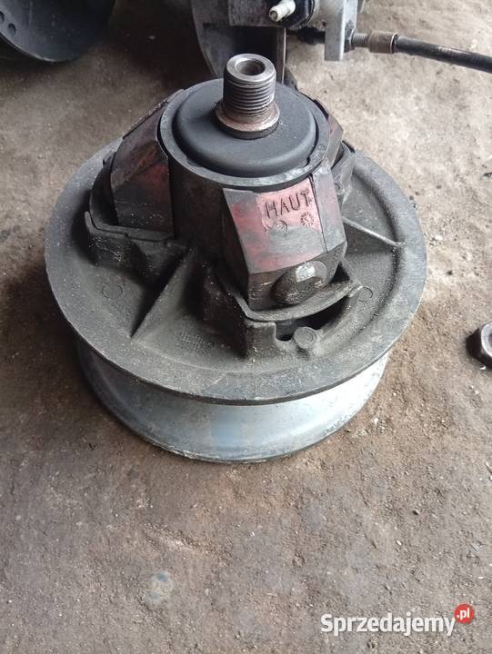 Skrzynia biegów aixma microcar Jarosław sprzedam