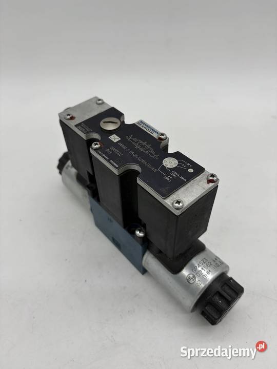 Rexroth 4WRAE 6 E1520G24N9Z31A1V Proportional Warszawa