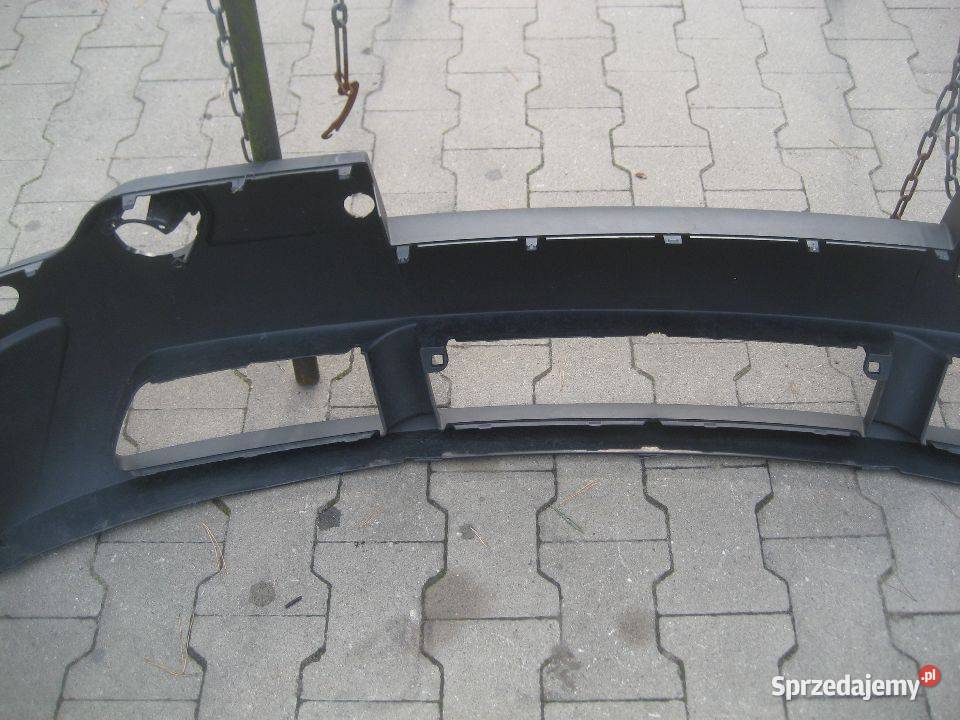 bmw x3 e83 0307r nakładka zderzaka przedniego Rakoniewice sprzedam