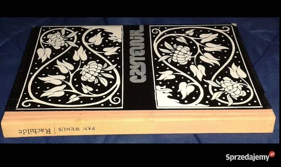 Pan Wenus Rachilde lubelskie