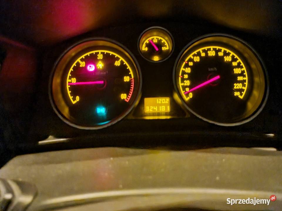 Opel Astra H 3 3d Coupe 13 Cdti Instalacja Rok produkcji 2006 Skawina