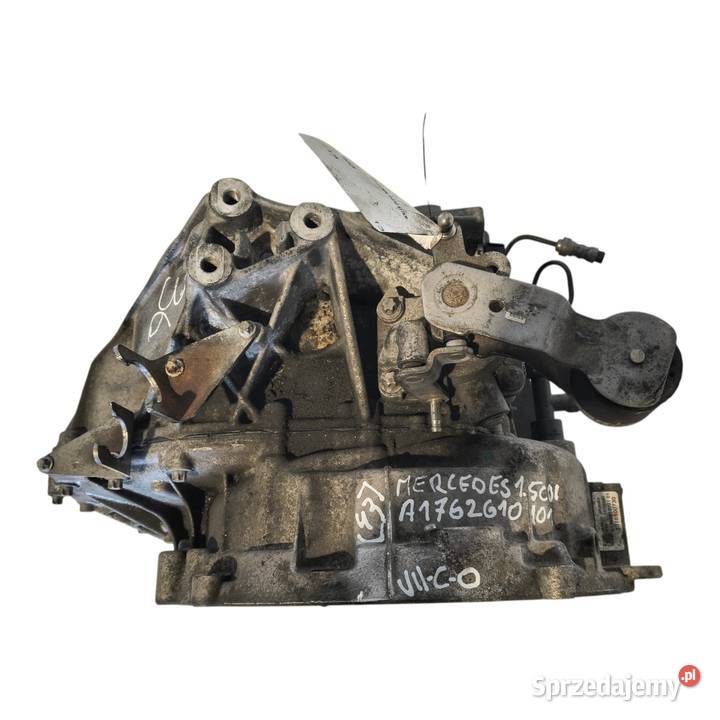 SKRZYNIA BIEGÓW Mercedes W176 15 CDI MANUALNA Chełm