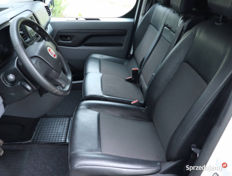Fiat Scudo 15 MultiJet radio Piaseczno
