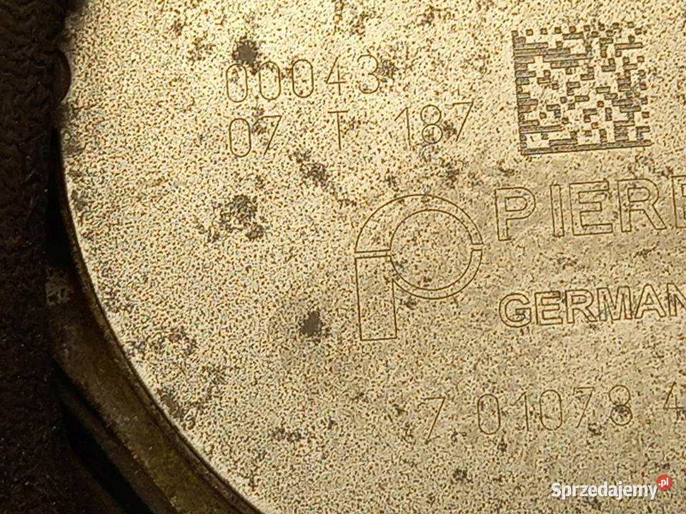 BMW 3 5 20 N43B20AA 170 176 elektryczna pompa świętokrzyskie Kielce sprzedam