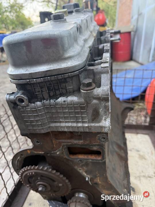 Silnik Nissan K21 Wózki widłowe Garbów