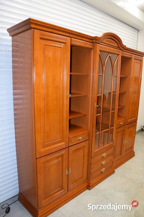 meblościanka super stan Meblościanki