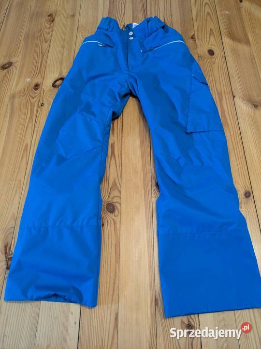 Spodnie Narciarskie Męskie rozmiar S Starachowice