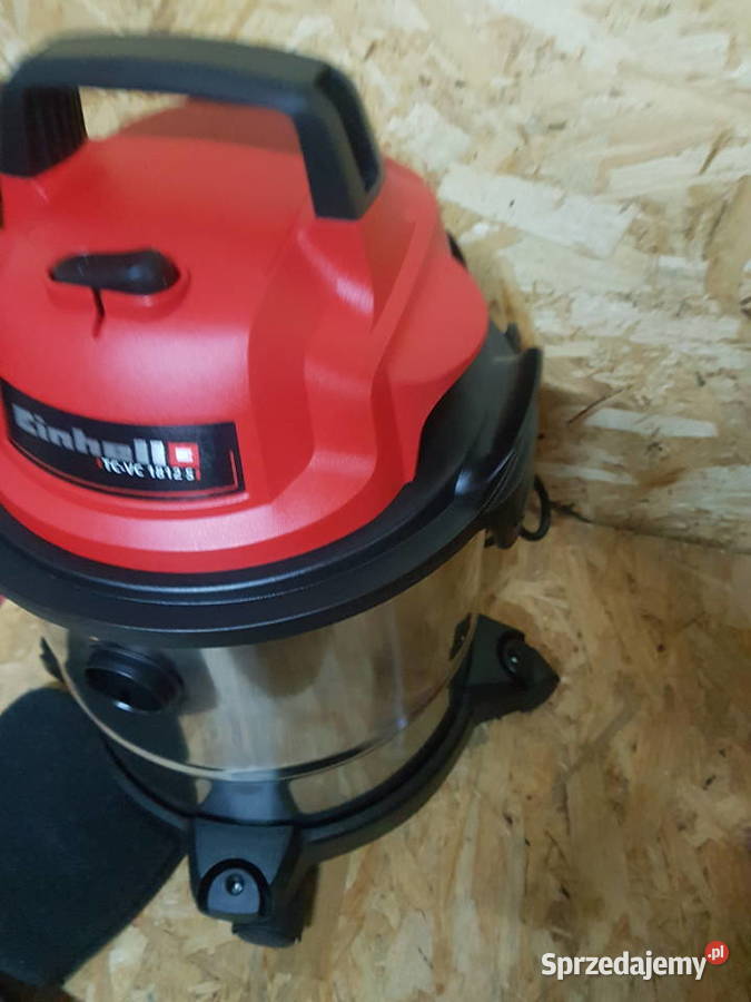 Odkurzacz do pracy na sucho i mokro Einhell TCVC