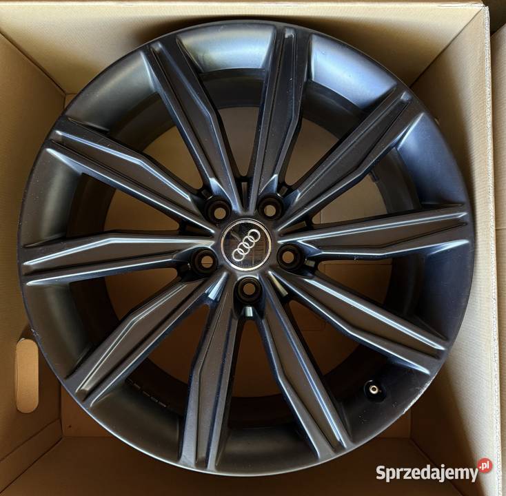 Felgi Audi A6 19 Kraków sprzedam