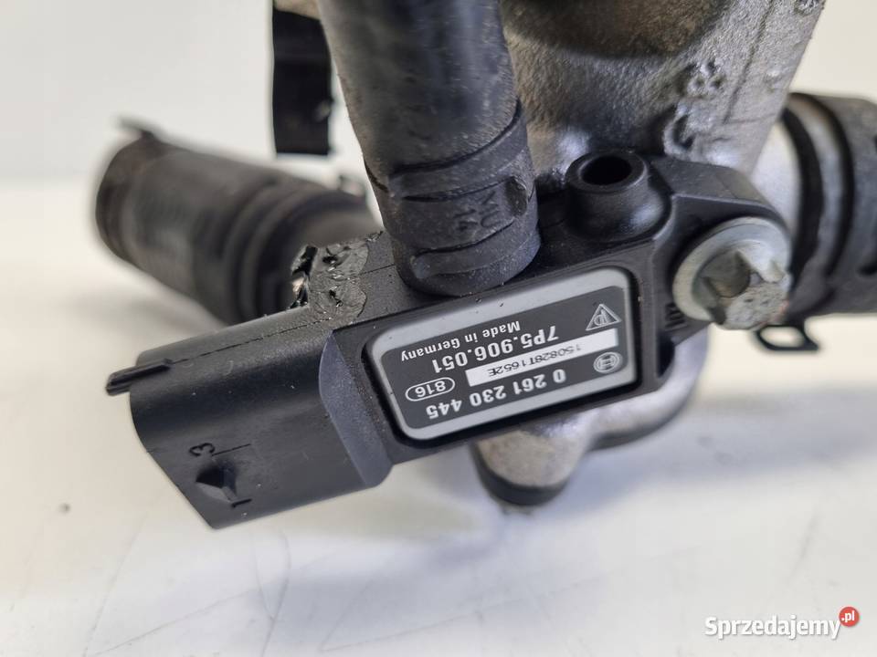 Porsche 911 GT3 38 PODSTAWA FILTRA adapter OLEJU