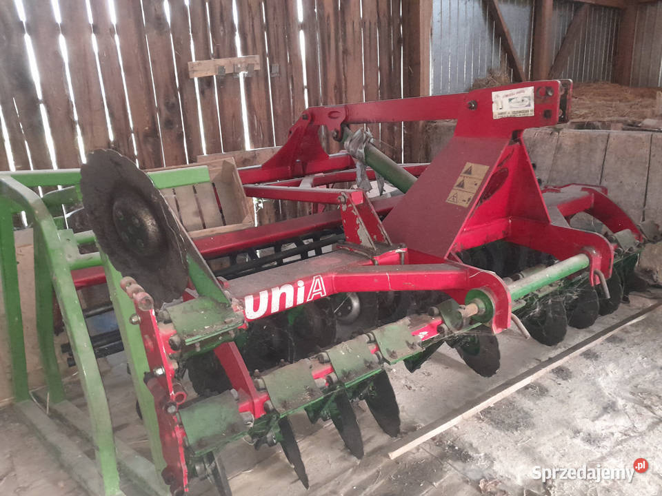 Talerzówka z hydropakiem Majdan Kawęczyński