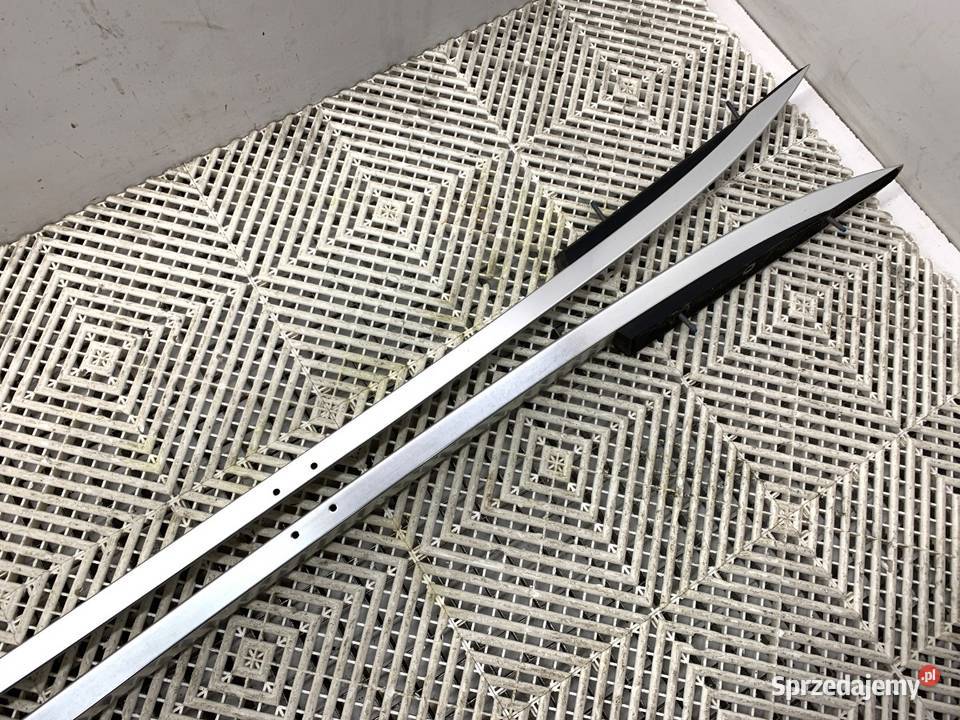 RELINGI DACHOWE KOMPLET SEAT ALHAMBRA II Minivan