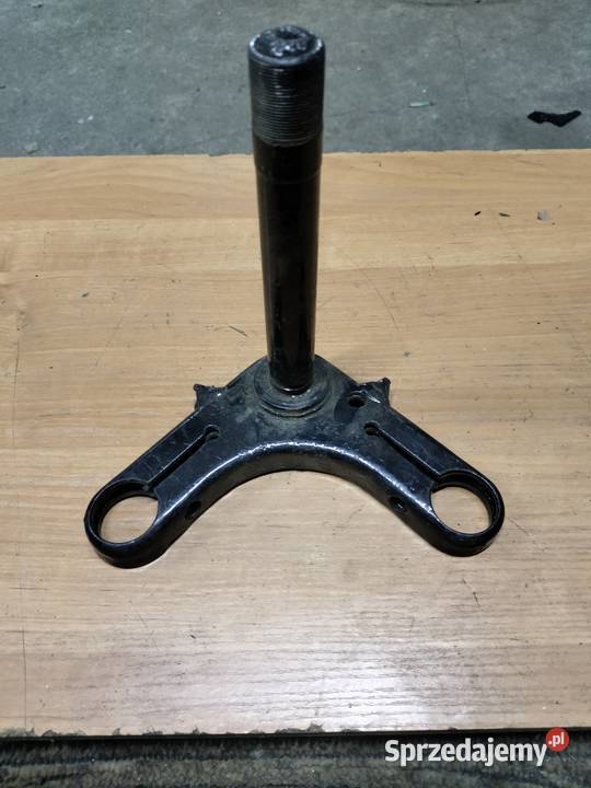 Półka zawieszenia WSK 125 B1 łódzkie Łubno