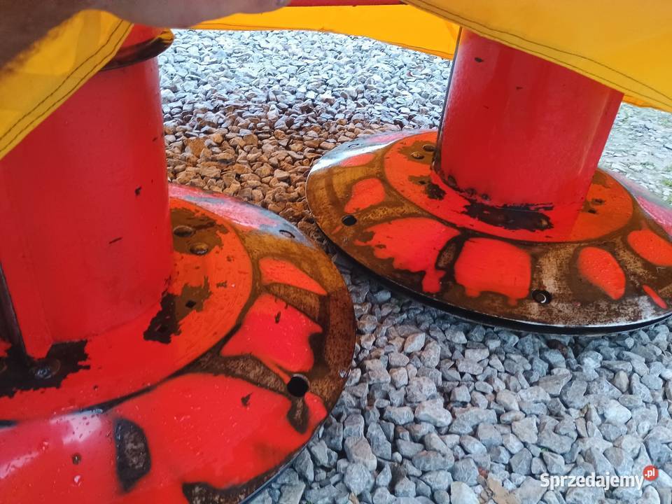 Kosiarka rotacyjna Lisicka Z178 Nowa Izbica