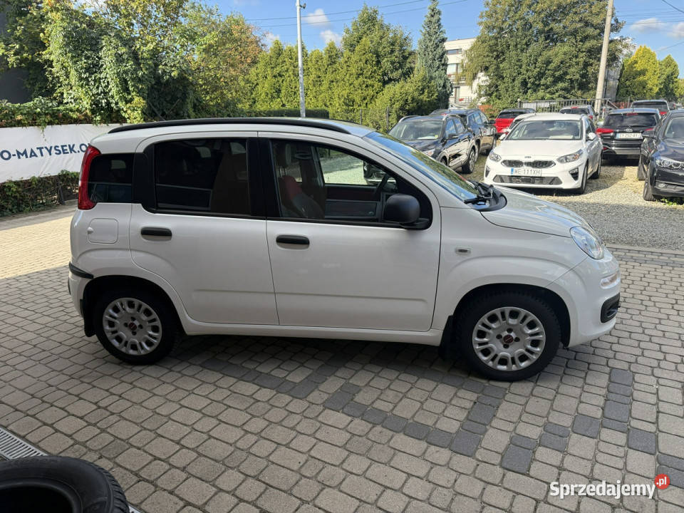 Fiat Panda 12 69 Klimatyzacja 1Właściciel III garażowany Orzech