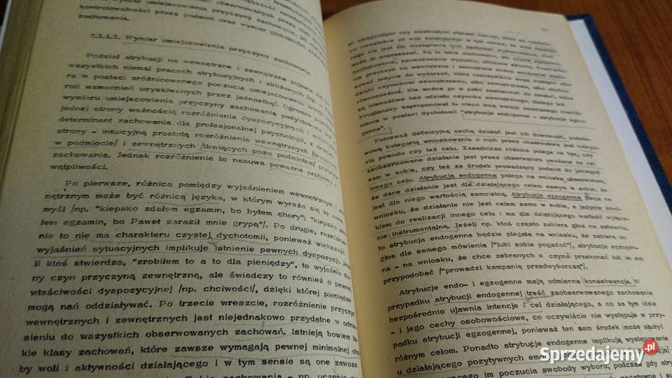 Psychologia społeczna system poznawczy i procesy Gdańsk