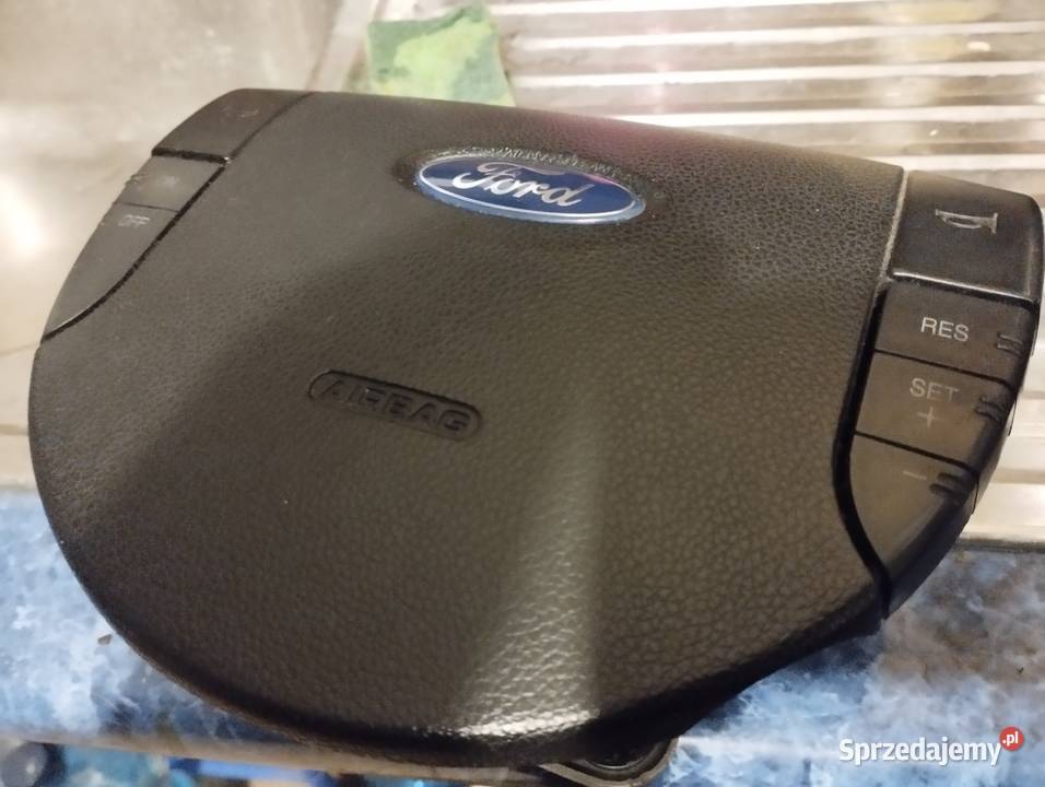 Ford Mondeo MK3 poduszka powietrzna dolnośląskie Kłodzko