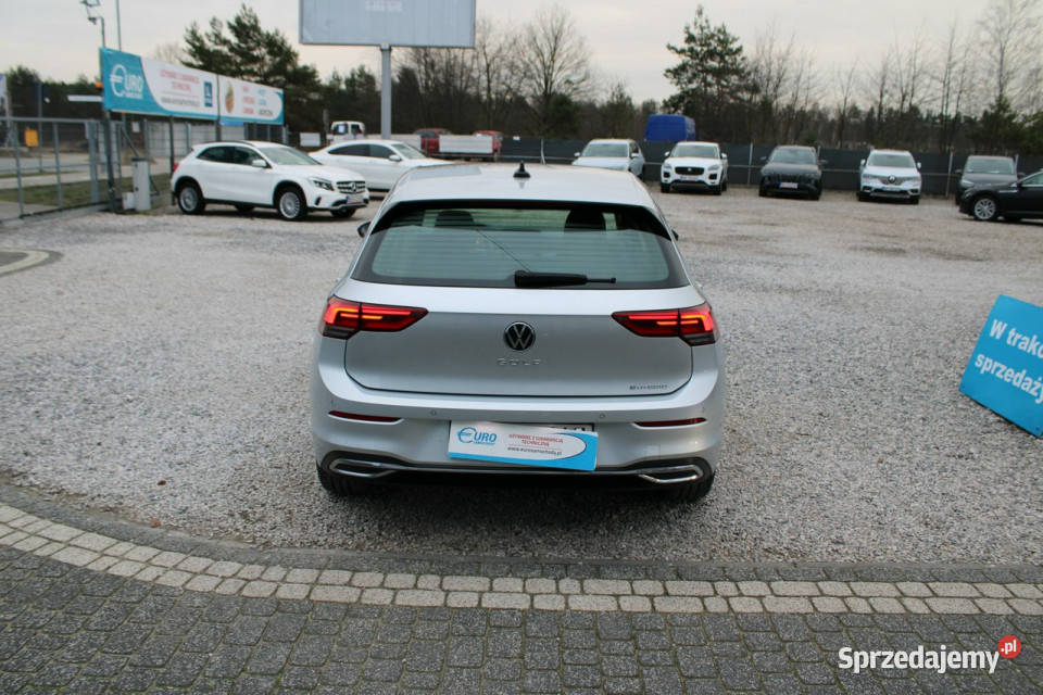 Volkswagen Golf STYLE DSG Asystent Kamera Salon 1395cm3 Warszawa