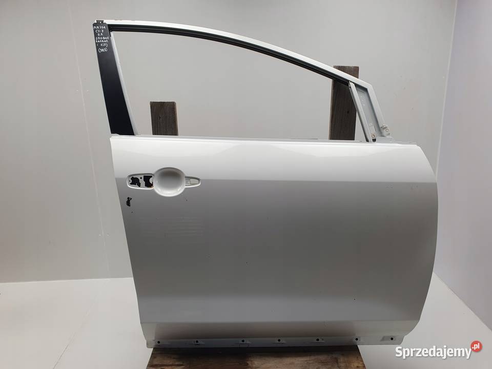 DRZWI PRAWY PRZÓD Mazda CX7 CX7 20062012 prawe Drzwi Chełm