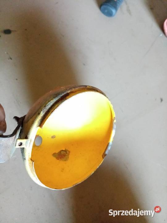 Komar 231 żak rys lampa Stalowa Wola