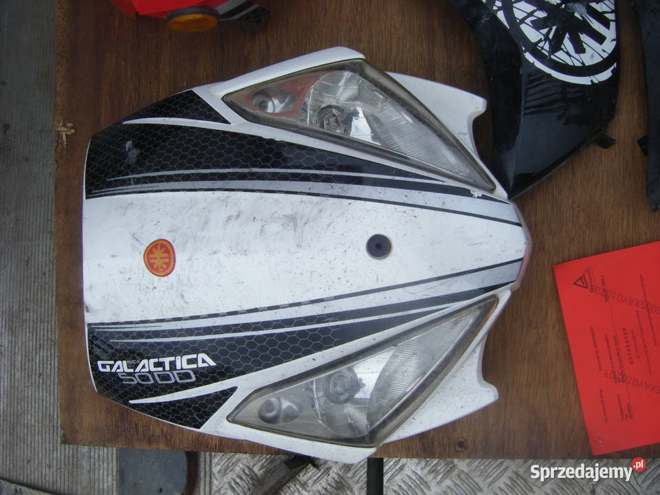 Skuter kreidler Sprowadzony Rok produkcji 2005 Dębica