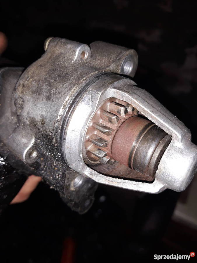 Rozrusznik honda nsr 125 jc22 Tychy sprzedam