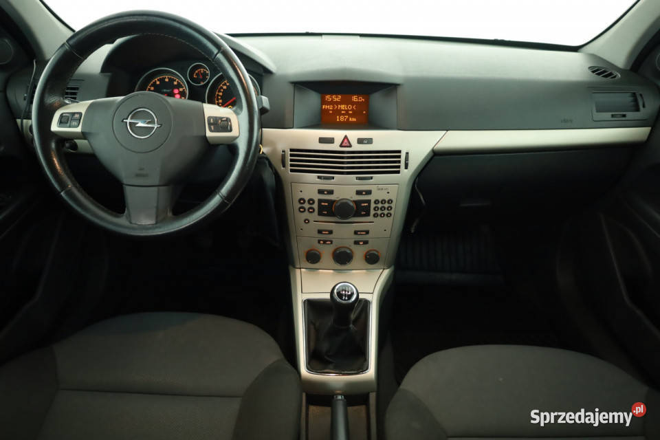 Opel Astra 16 16V mazowieckie Piaseczno