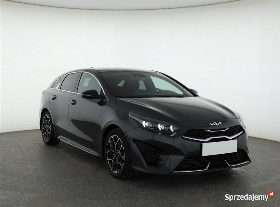 Kia ProCeed 15 TGDI łopatki zmiany biegów