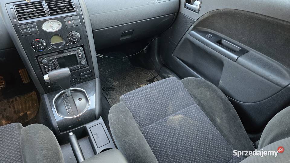 Mondeo Ghia 20 benzyna Automat Wałbrzych