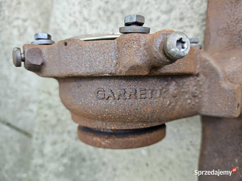 Vw Audi Seat 16 TDI Kolektor Wydechowy Garrett Trzebinia