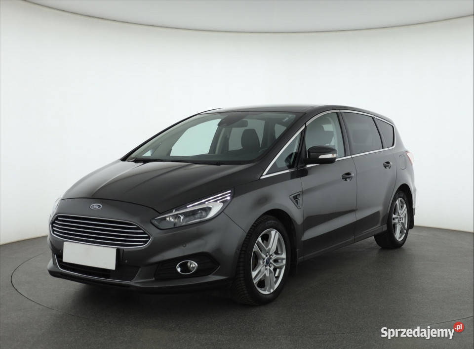Ford S 20 EcoBlue elektryczne lusterka S-MAX Piaseczno