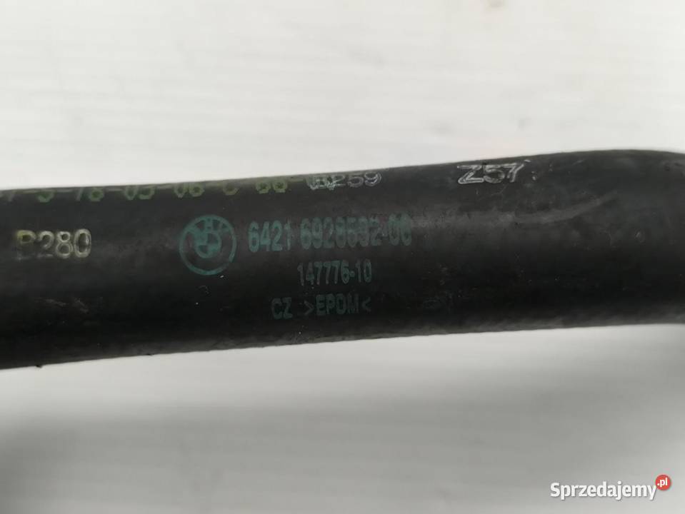 KRUCIEC WODY BMW E90 E91 20D 150 2247744