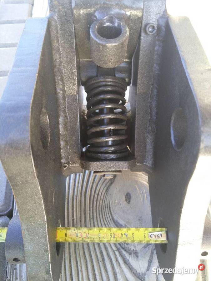 Szybkozłącze do minikoparki