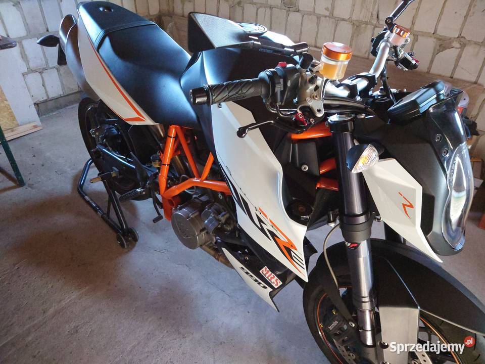 KTM 990 Superduke R 2013 Nowa Słupia