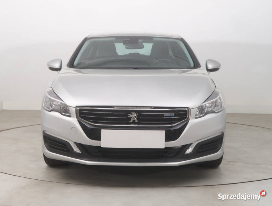 Peugeot 508 16 BlueHDi Bielany Wrocławskie