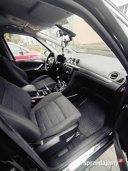 Ford S Titanium 16 EcoBoost 160 zadbany prywatny pierwszy właściciel Ostrów Mazowiecka