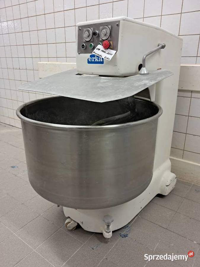 Miesiarka do ciasta spiralna Erka