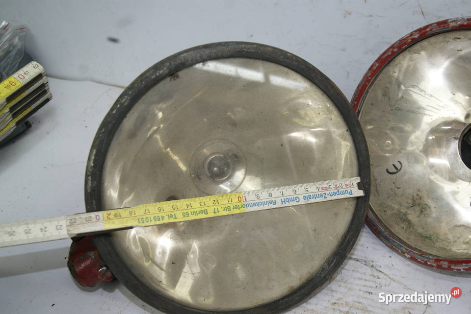 LAMPY FORD CITROEN ADLER TRIUMPH DKW NSU OPEL Rybnik