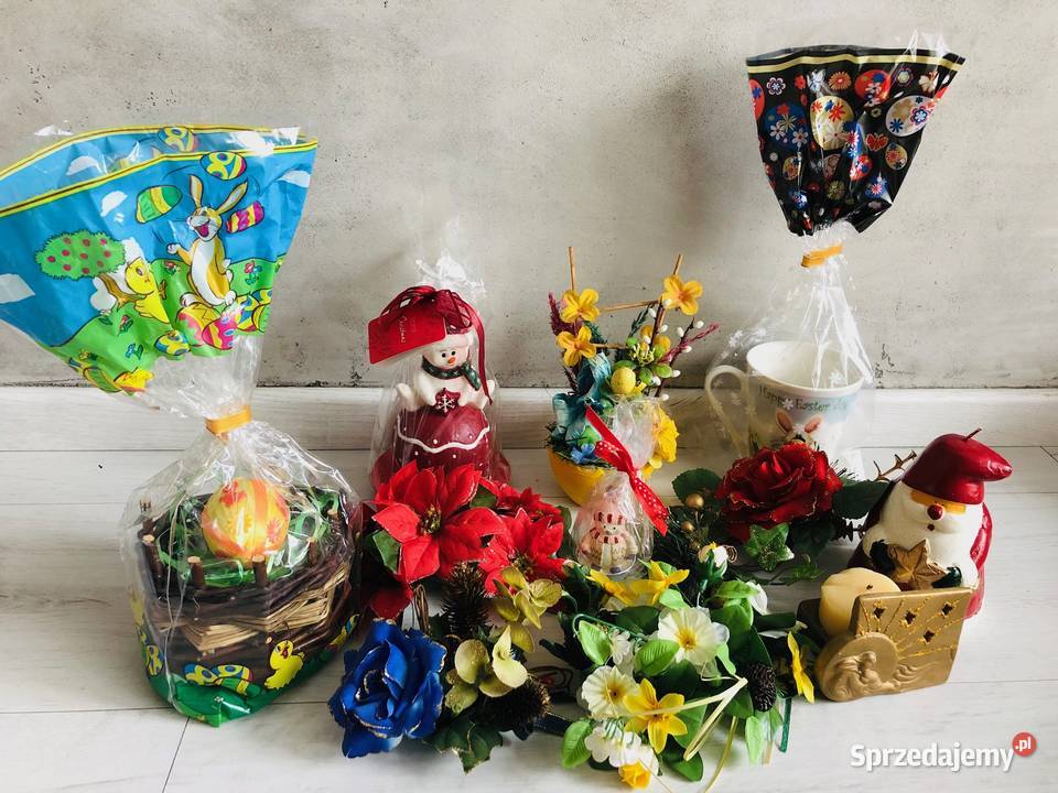 NOWY kubek Wielkanoc prezent królik Łódź