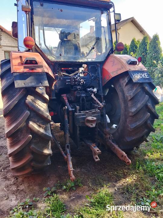 Zetor 9530 turbo z turem Nowe Piekuty